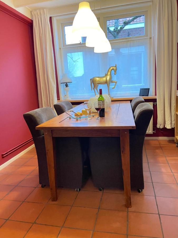 Appartement De Gouw Noordgouwe Экстерьер фото