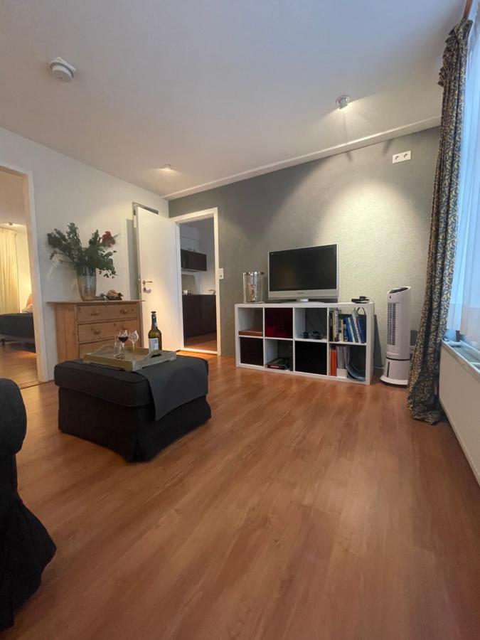 Appartement De Gouw Noordgouwe Экстерьер фото
