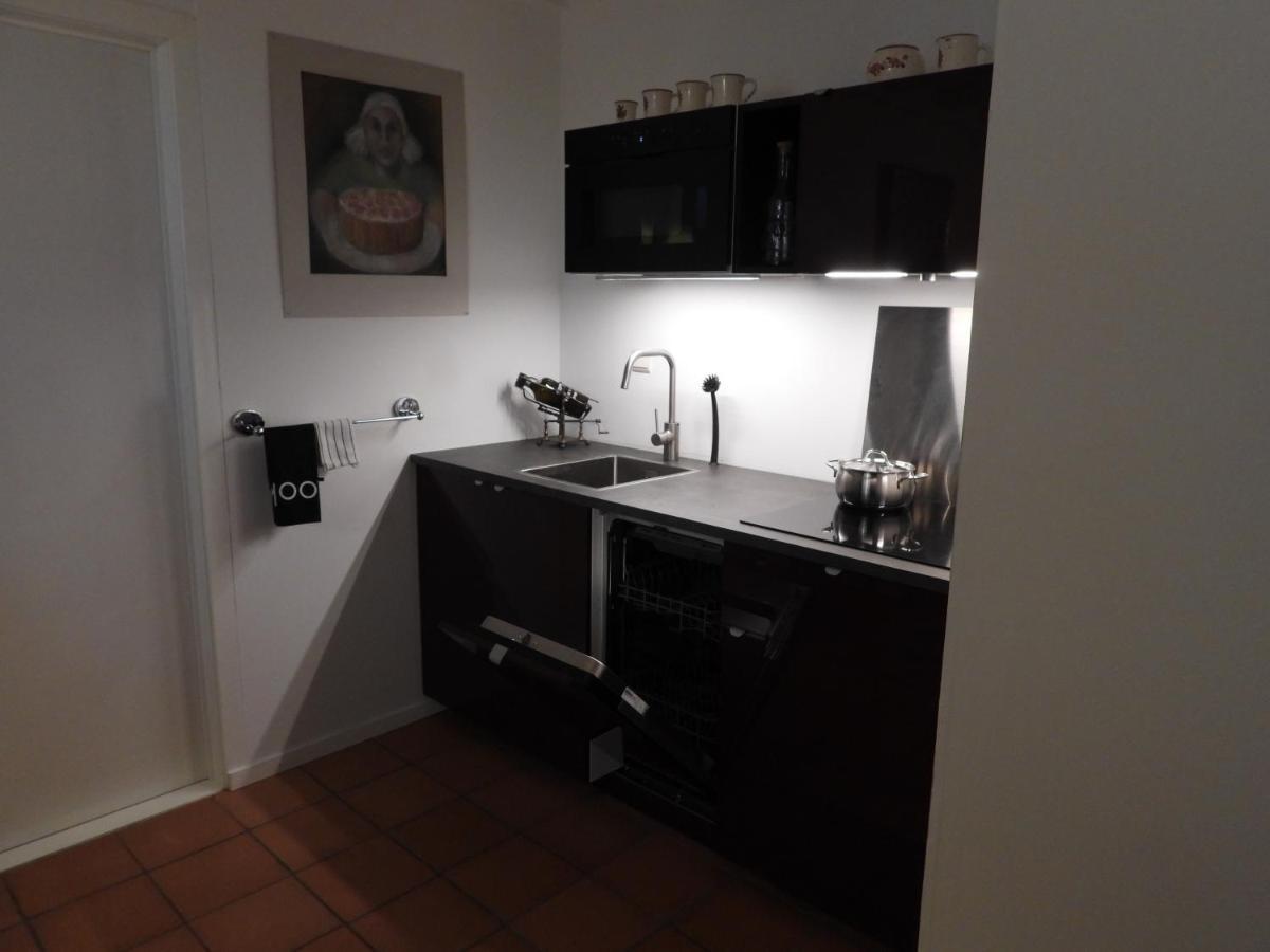 Appartement De Gouw Noordgouwe Экстерьер фото